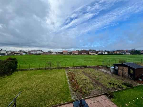 Charmant pavillon indépendant de 140 m² avec sous-sol et jardin arboré
