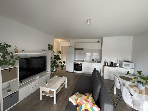 Appartement F10 à vendre  2 pièces - 41 m 2   DAX  - 40