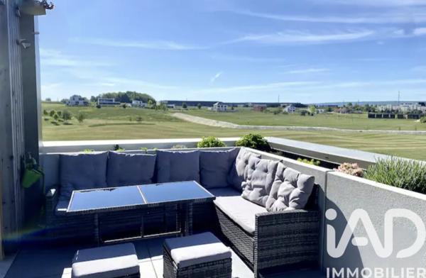 Appartement à vendre 4 pièces 90 m² Bezannes