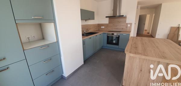 Appartement à vendre 4 pièces 90 m² Bezannes