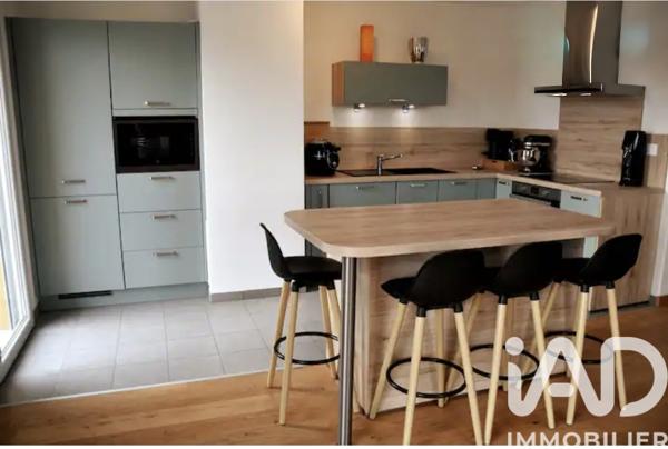 Appartement à vendre 4 pièces 90 m² Bezannes