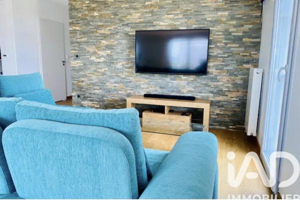 Appartement à vendre 4 pièces 90 m² Bezannes