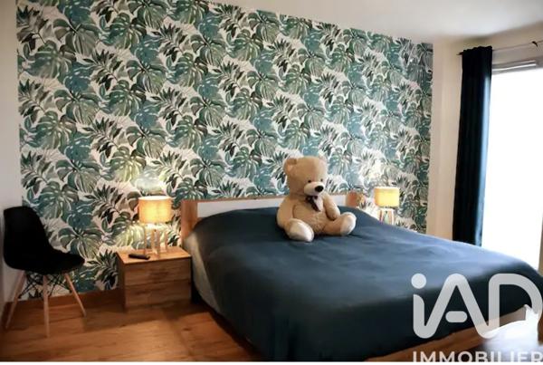 Appartement à vendre 4 pièces 90 m² Bezannes