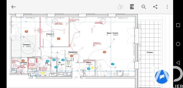 Appartement à vendre 4 pièces 90 m² Bezannes