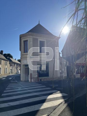 Montreuil-Bellay Immeuble de rapport loué Ajouter à ma sélection Référence : 1059