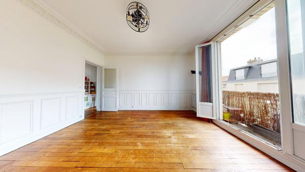 Appartement Vitry Sur Seine - Gare Jean Jaurès - 3 pièces 58 m²