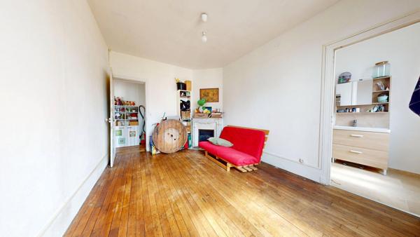 Appartement Vitry Sur Seine - Gare Jean Jaurès - 3 pièces 58 m²