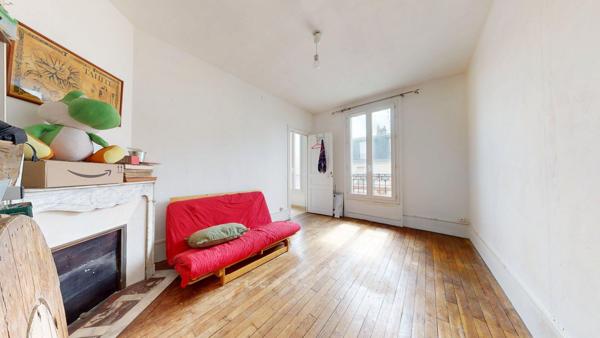 Appartement Vitry Sur Seine - Gare Jean Jaurès - 3 pièces 58 m²