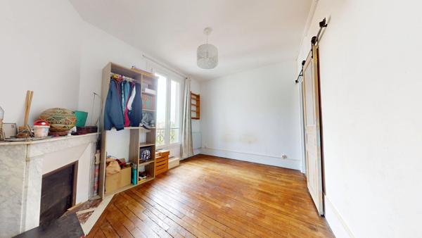 Appartement Vitry Sur Seine - Gare Jean Jaurès - 3 pièces 58 m²