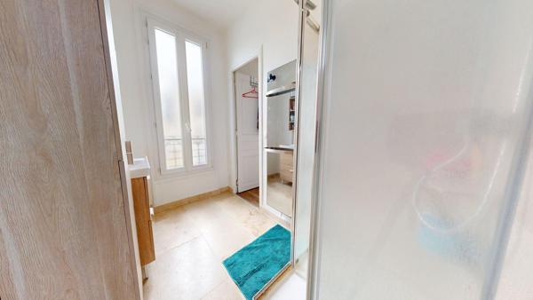 Appartement Vitry Sur Seine - Gare Jean Jaurès - 3 pièces 58 m²