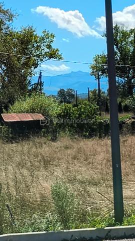 Lotissement de 1 400 m²