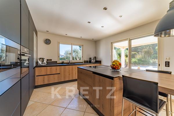 Mas d'exception et son parc arboré