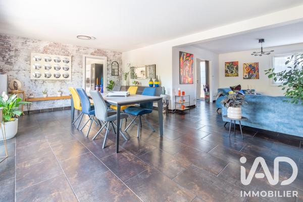 Maison à vendre 7 pièces 160 m² Heillecourt