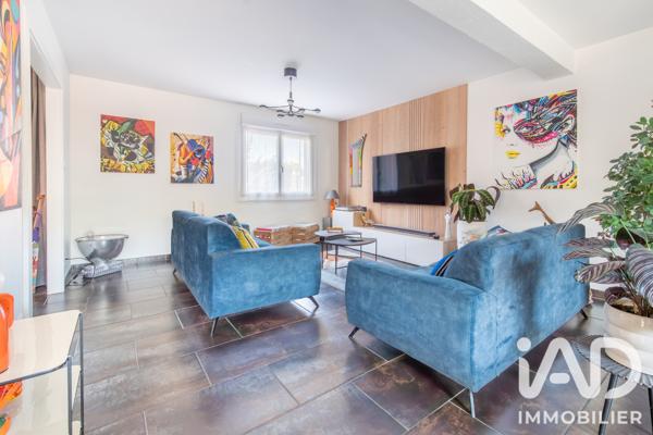 Maison à vendre 7 pièces 160 m² Heillecourt