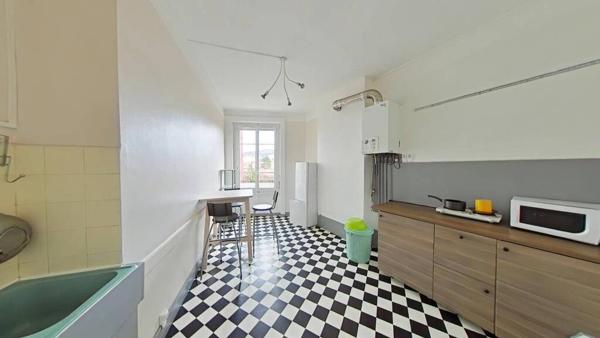 GRAND F2 MEUBLE de 57,47 m²