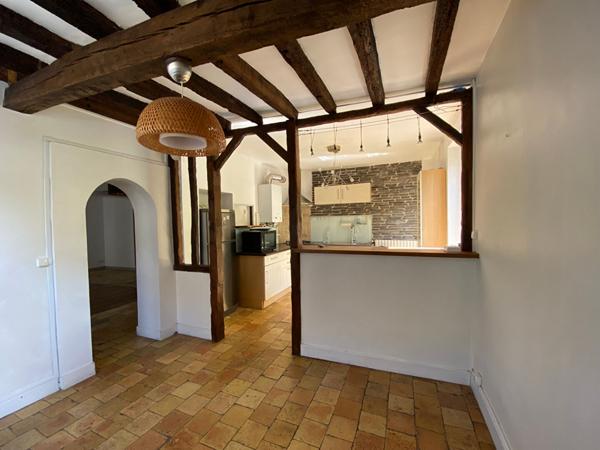 Maison de ville rénovée à Nogent-le-Rotrou