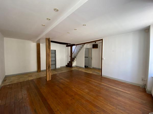 Maison de ville rénovée à Nogent-le-Rotrou