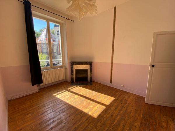 Maison de ville rénovée à Nogent-le-Rotrou