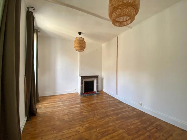 Maison de ville rénovée à Nogent-le-Rotrou