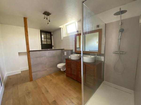 Maison de ville rénovée à Nogent-le-Rotrou