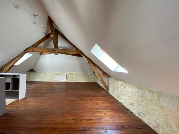 Maison de ville rénovée à Nogent-le-Rotrou