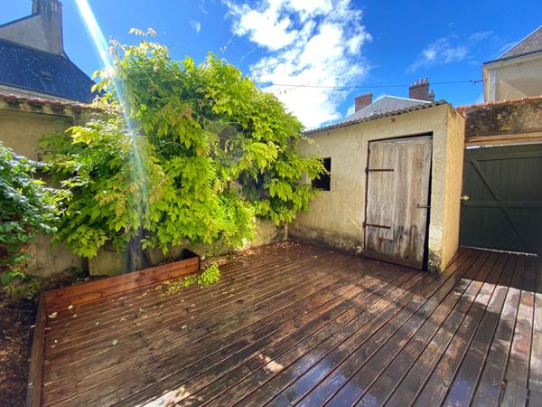 Maison de ville rénovée à Nogent-le-Rotrou