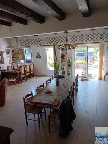 Longère en pierres au grand potentiel