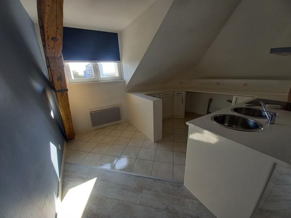 Appartement T3 - Centre-ville de TROYES