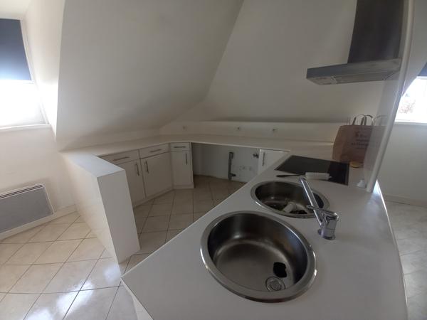 Appartement T3 - Centre-ville de TROYES