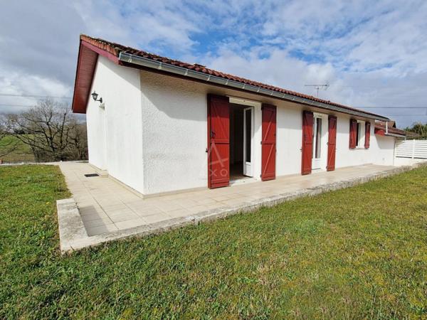 Maison 4 pièces 90m2 + garage 30m2 - terrain 550 m² – Fort potentiel