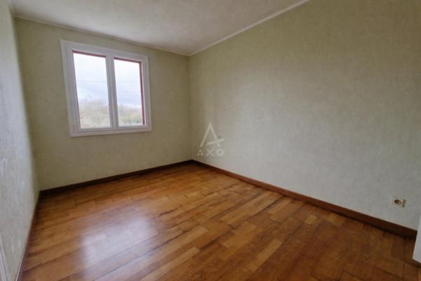 Maison 4 pièces 90m2 + garage 30m2 - terrain 550 m² – Fort potentiel