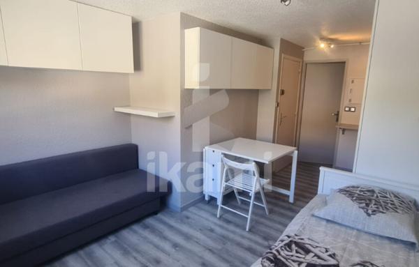Appartement de 18 m²