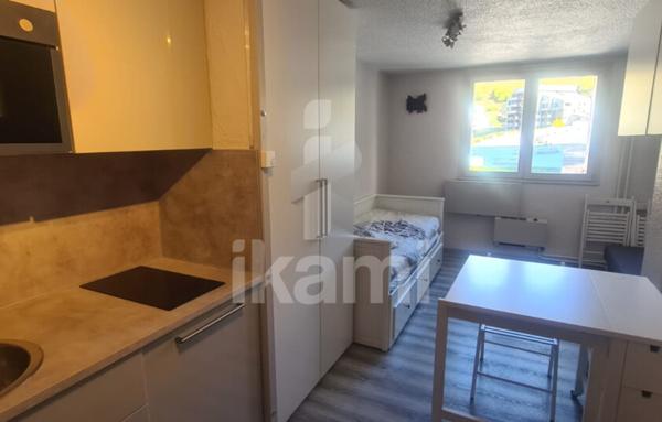 Appartement de 18 m²