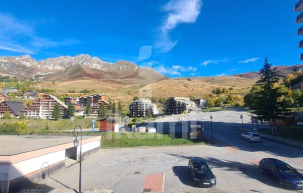 Appartement de 18 m²