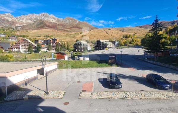 Appartement de 18 m²