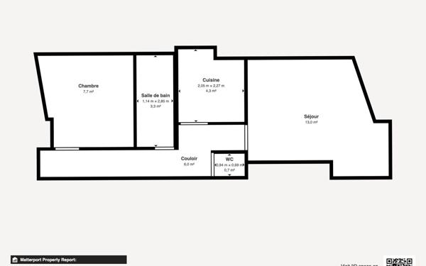 Appartement à vendre