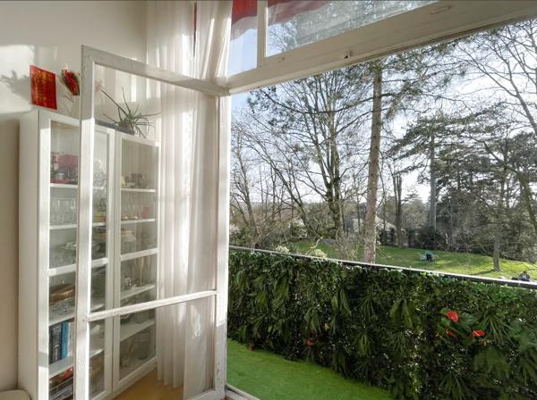 Versailles (78000) VERSAILLES CLAGNY MONTREUIL - SUPERBE DUPLEX de 68m2 utiles - BALCON - VUE sur le PARC PARTAGE de la RESIDENCE