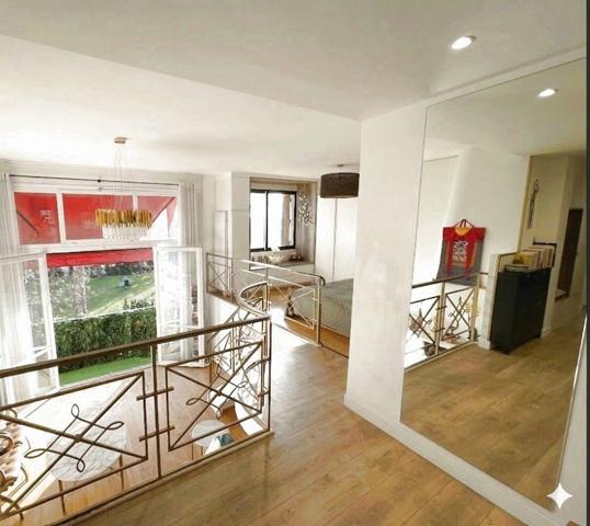 Versailles (78000) VERSAILLES CLAGNY MONTREUIL - SUPERBE DUPLEX de 68m2 utiles - BALCON - VUE sur le PARC PARTAGE de la RESIDENCE