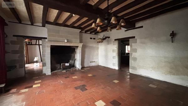 Maison à vendre à Saint-Barthélemy-d'Anjou dans le Maine-et-Loire (49124), ref : 49020-483