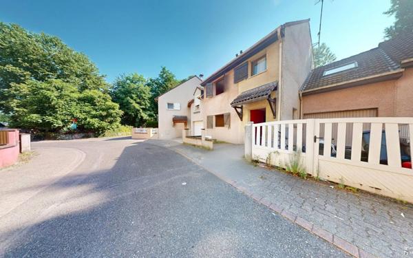 Maison à vendre    7 pièces •  Schiltigheim