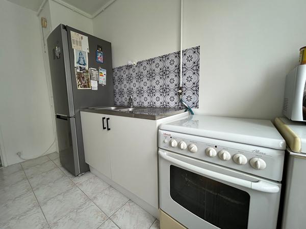 Appartement Bagnolet 3 pièce(s) 60 m2