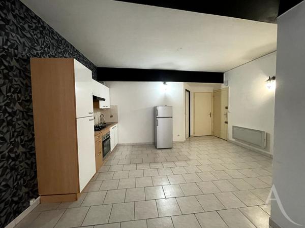 Appartement Chateauroux 2 pièce(s)