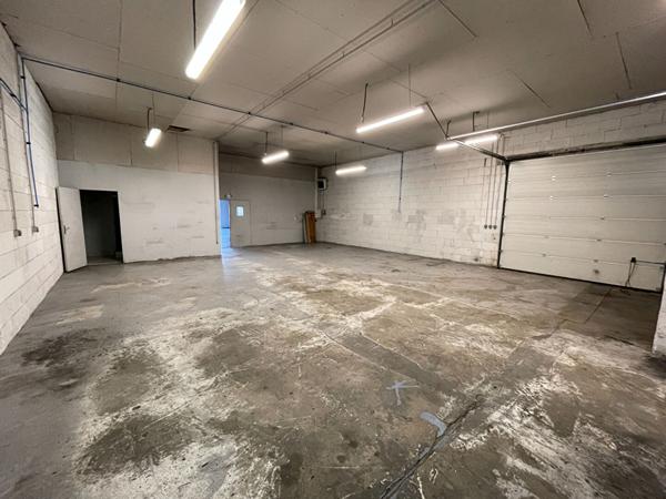 Local commercial Chateauroux 300 m2