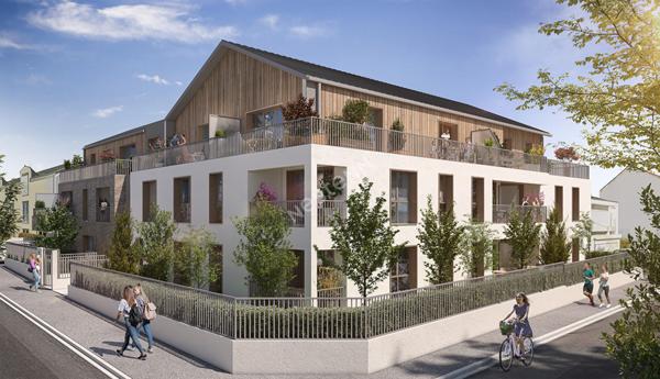 Quartier SAINTE THERESE ANGERS