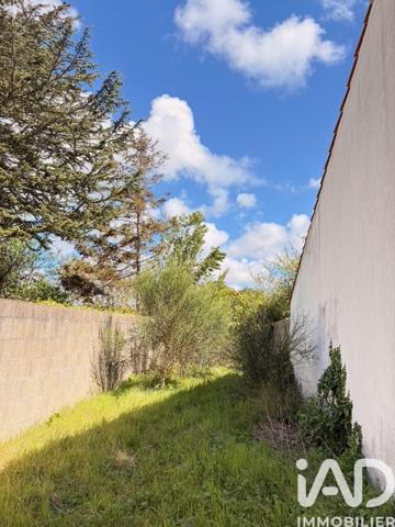 Terrain à vendre 112 m² Les Sables-d'Olonne