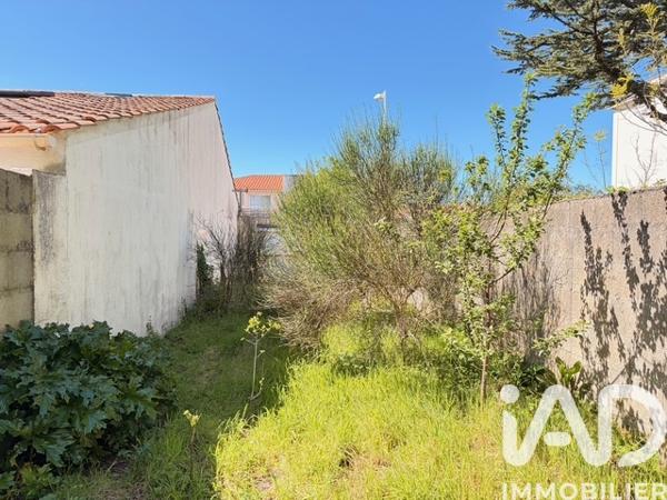 Terrain à vendre 112 m² Les Sables-d'Olonne