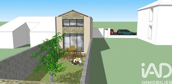 Terrain à vendre 112 m² Les Sables-d'Olonne