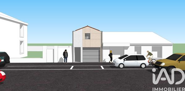 Terrain à vendre 112 m² Les Sables-d'Olonne