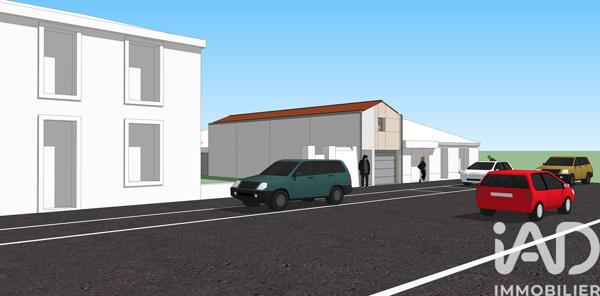 Terrain à vendre 112 m² Les Sables-d'Olonne