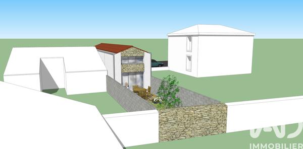 Terrain à vendre 112 m² Les Sables-d'Olonne